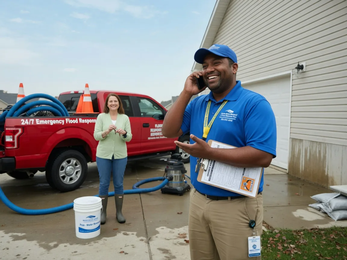 Storm Damage Water Removal Sulphur Springs, AR FAQs